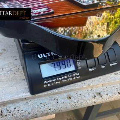 ♚PRISTINE !♚ 2017 Gibson FIREBIRD V *USA♚Vintage Burst♚Dark Rosewood !♚AMAZING ! image 22