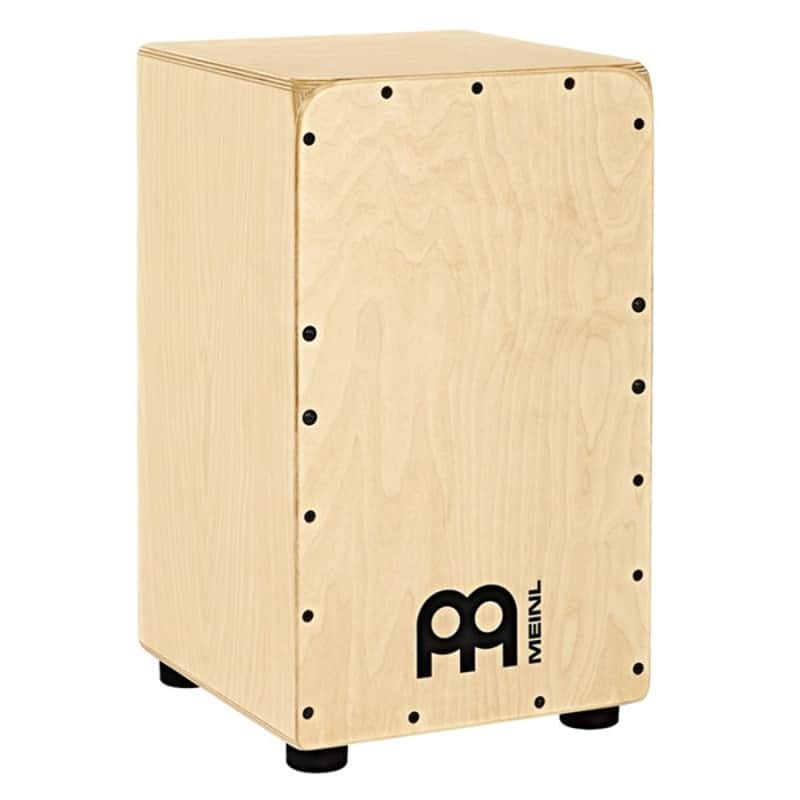 MEINL WC100B [Woodcraft Cajon / Baltic Birch] image 1
