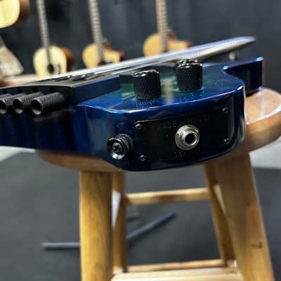 Kiesel Custom Headless 5 string Elec.Bass image 9