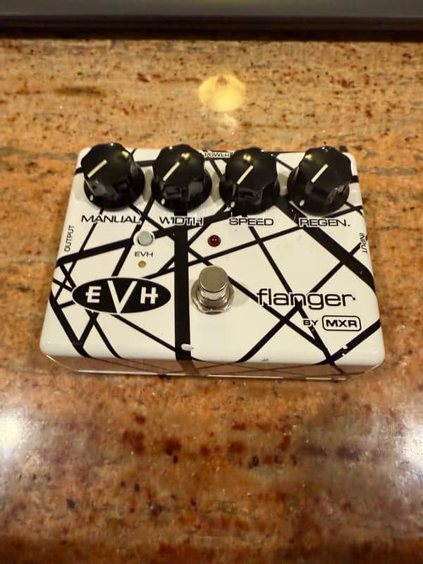 MXR EVH117 Flanger