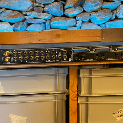 MOTU 2408 PCI Audio Interface 1990s - Black image 2