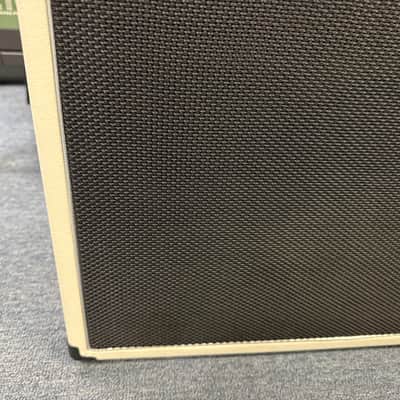 EVH 5150 Iconic Series 2-Channel 15-Watt 1x10" Guitar Combo 2023 - Present - Ivory w/ft sw + manual image 7