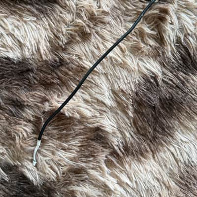 2019 Gibson Lead 61 Bridge Humbucker Pickup - Zebra image 3