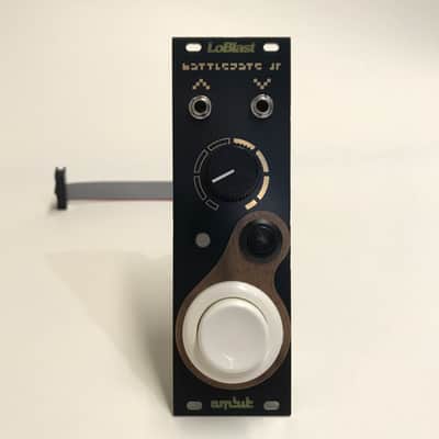 Immagine Ambit Studio LoBlast Battlegate Jr 2024 Gate Attenuator Arcade Button Switch - 1
