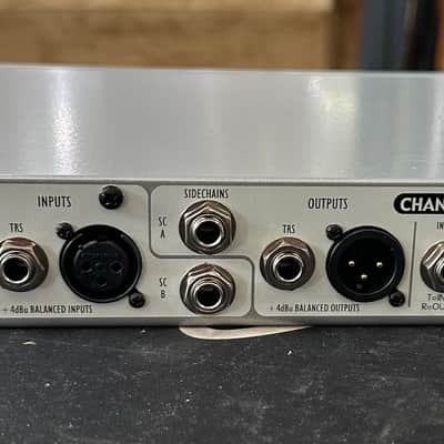Peavey CEL2a Compressor image 7