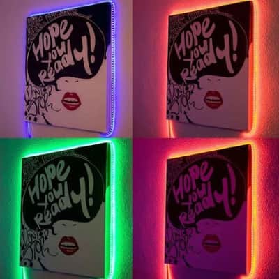 Elation Pro Lighting FLEX-RGB+WP,LED RGB Flex Tape Roll, 10ft. image 2