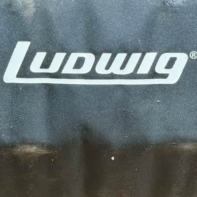 Ludwig 20"x15" Marching Bass Drum image 12