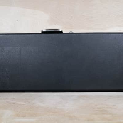 Fender ST-57 Stratocaster Reissue MIJ 1994 Black USA Vintage PUs Japan Fujigen w/ Hard Case image 10