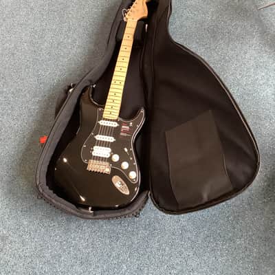FENDER  AMERICAN PERFORMER STRATOCASTER  LATE 2000’s - BLACK image 23
