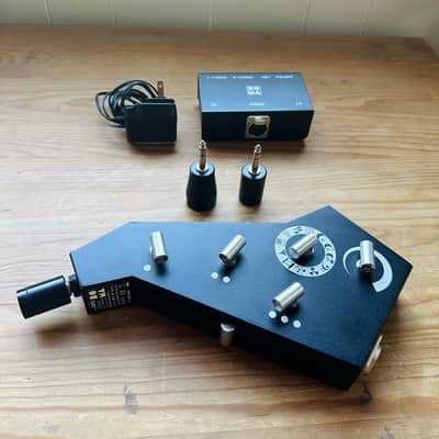 Soma Laboratory The Pipe Vocal Synthesizer 2017 - 2020 - Black image 2