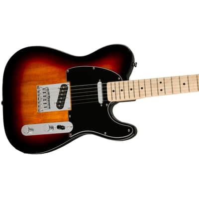 Squier Affinity Series Telecaster Electric Guitar image 4