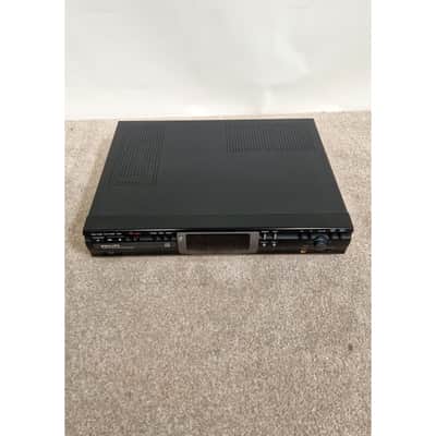 Philips CDR 770 - CD Player - Black - Very Good w/ remote image 6