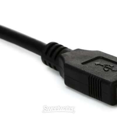 iConnectivity mio 1x1 USB MIDI Interface (miod1) image 1