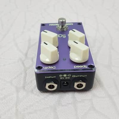 Carl Martin Axis Flanger Pedal image 4