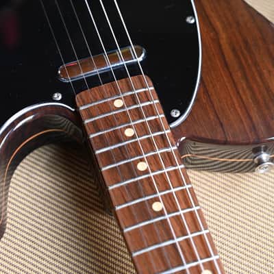 Fender TL-69 Rosewood Telecaster MIJ '85-'86 - All Rosewood image 14
