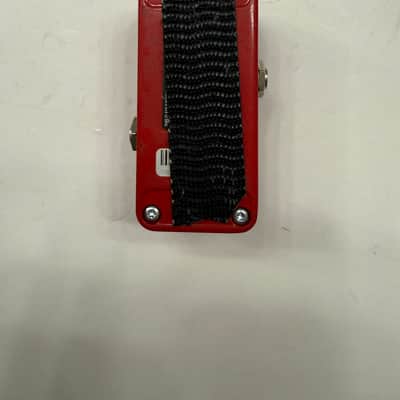 TC Electronic Hall Of Fame Mini Reverb Compact True Bypass Guitar Effect Pedal image 5