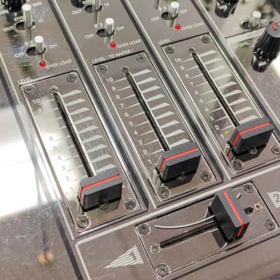 Vestax PMC-17A 3-Channel Analog DJ Mixer | Reverb