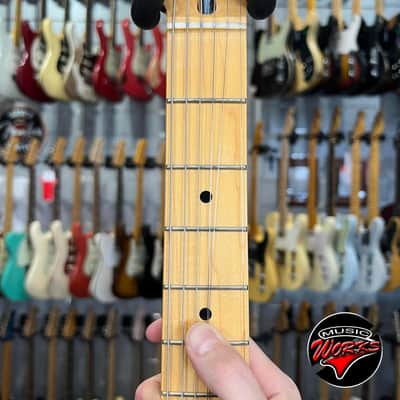 Fender International Color Series Stratocaster Ltd Sahara Taupe image 4