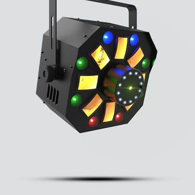 Chauvet Swarm Wash FX ILS Effects Light image 1