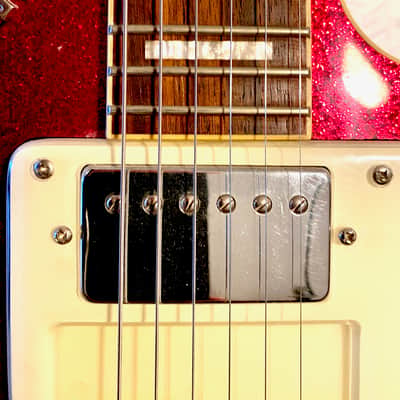 Italia Maranello Classic MkII Red Sparkle image 17