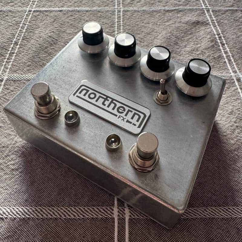 Broadblast Germanium Preamp Fuzz - Broadcast image 1