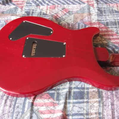 Prototype Paul Reed Smith PRS Lindy Fralin Domino 1993 Standard Custom 22 24 EG II 2 image 13
