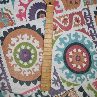 Fender  Stratacaster  2000-2004 - Birdseye maple image 15