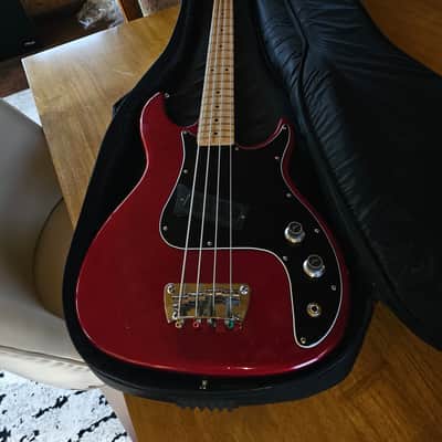 Peavey Fury 1983 - Gloss Red image 23
