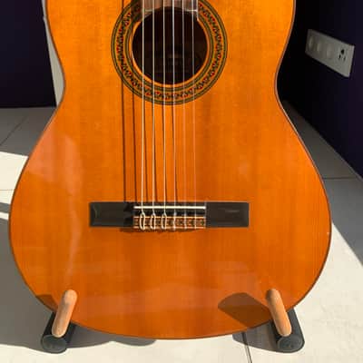 Yamaha G85-A 1970s Natural | Made in Japan image 3