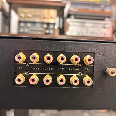 B&K Components Pro-10MC Sonata Series Preamp 1985 image 9