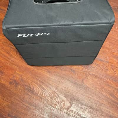Fuchs Audio Techology Clean Machine II 50-Watt 1x12" Tube Guitar Combo Amp image 2