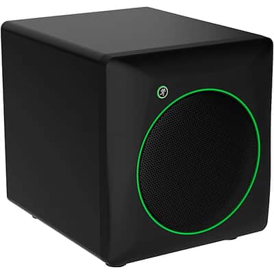 Mackie CR8SBT Powered Bluetooth Subwoofer. 8" image 2