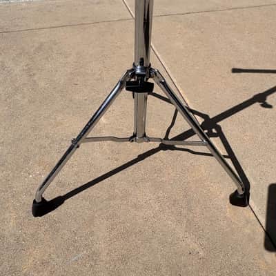 Ludwig Ludwig Hercules concert tom clip lok boom stand 1970s  - Chrome image 6
