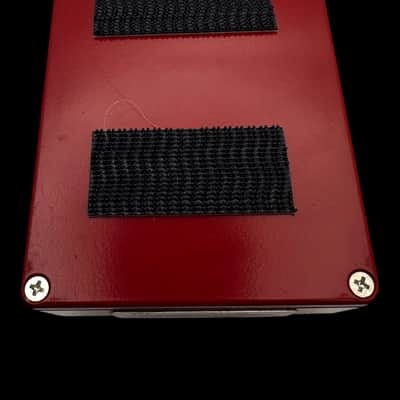 Effectrode Fire Bottle Tube Booster 2010s - Red X4256 image 6