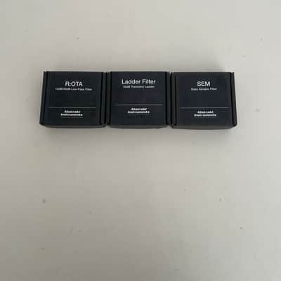 Abstrakt Instruments Avalon 2020 + 3 filter cards image 3