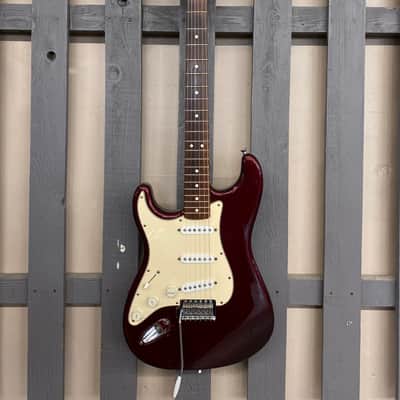 Fender Stratocaster Lefty MIM 1999 (used) image 1