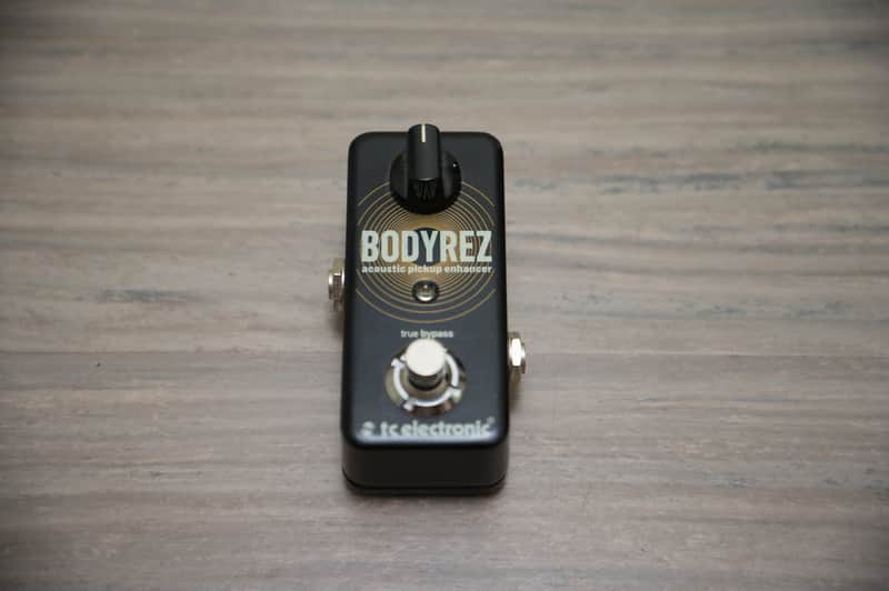 TC Electronic BodyRez