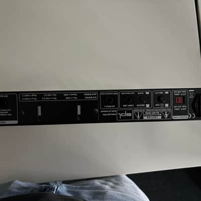 SPL 2960 Track One MkII Silver image 2