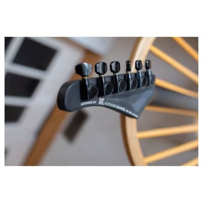 Modulus Graphite Licensed Guitar Neck image 1