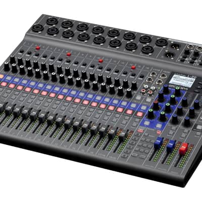 Zoom - L-20 - Mixer digitale 20 canali. recorder e interfaccia audio image 1