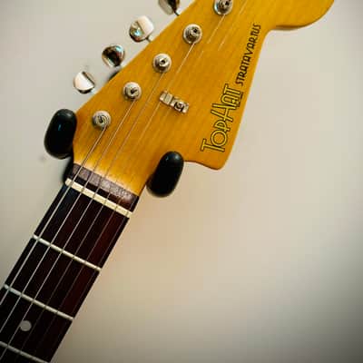 TopHat Stratavarius JagBird 2025 - Blonde image 7