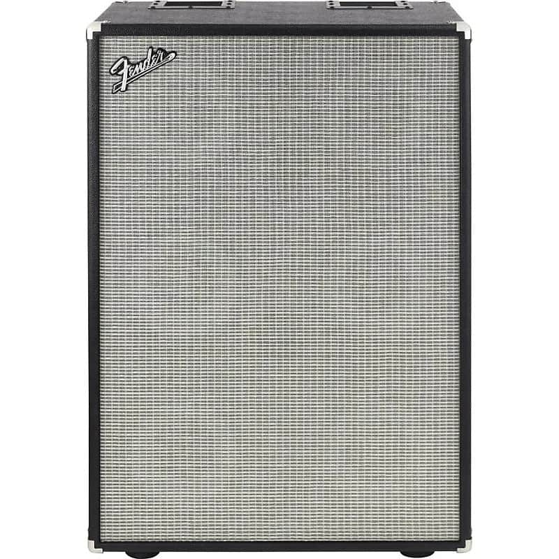 k*z様 fender bassman B210キャビネットセット HESU B210 BASS STANDARD CABINET ベース用 キャビネット B210BK-B/srm