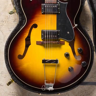 Heritage Standard H-575 Hollow - Original Sunburst #1250436 image 2