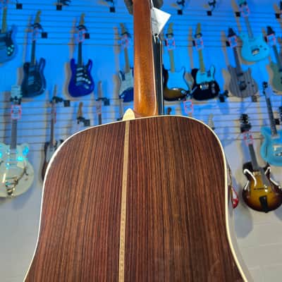 Martin D-28 Modern Deluxe Acoustic Left Handed - Natural GET PLEK'D! 194 image 10