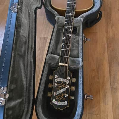 Epiphone Masterbilt Century Zenith 2016 - 2019 - Vintage Natural image 15
