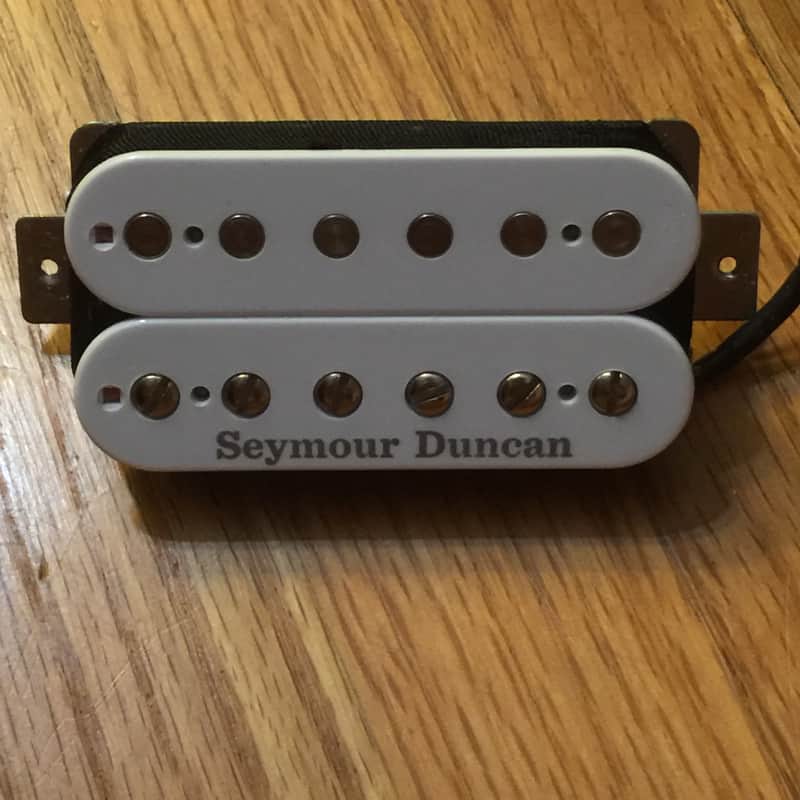 Seymour Duncan SH-11 Custom Custom Humbucker image 6