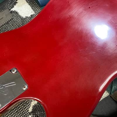 1972 Fender Musicmaster Bass - Just Refinished! image 16