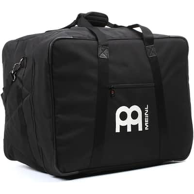 Meinl MDLXCJB-L Deluxe Bass Pedal Cajon Bag - Large