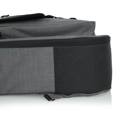 Gator GT-ACOUSTIC-GRY Acoustic Guitar Gig Bag 2010s - GREY image 15