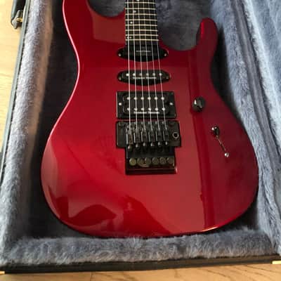Kramer Nightswan II 1990 Red image 2